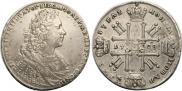 1 rouble 1728 year