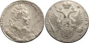 1 rouble 1732 year