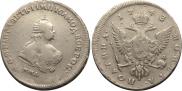Poltina 1743 year