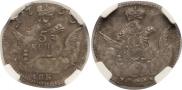 5 копеек 1755 года