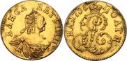 Poltina 1756 year