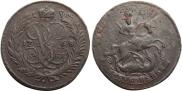 2 копейки 1758 года