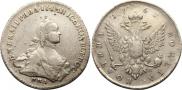 Poltina 1762 year