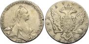 1 rouble 1765 year