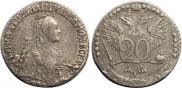 20 kopecks 1770 year