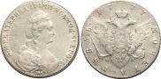 1 rouble 1777 year