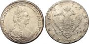 1 rouble 1777 year