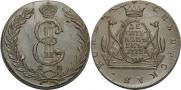 10 копеек 1778 года