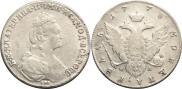 1 rouble 1778 year