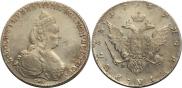 1 рубль 1787 года
