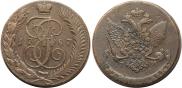 5 kopecks 1787 year