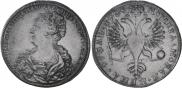 1 rouble 1725 year