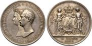 Medal 1841 year