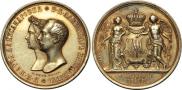 Medal 1841 year