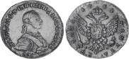 Полтина 1762 года