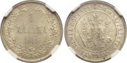 1 markka 1915 year