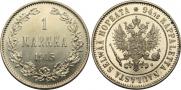 1 markka 1915 year