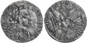 1 ducat 1701 year