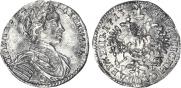 1 червонец 1713 года