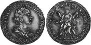 2 roubles 1724 year
