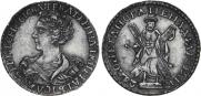 2 рубля 1726 года