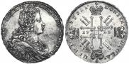 1 rouble 1728 year