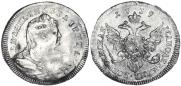 1 ducat 1739 year