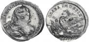 Token Coin 1739 year