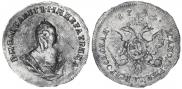 1 ducat 1744 year