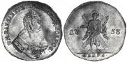 1 ducat 1753 year