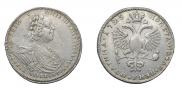Poltina 1725 year