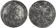 Poltina 1726 year