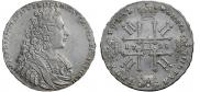 1 rouble 1728 year