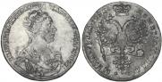 1 rouble 1726 year