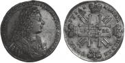1 rouble 1728 year