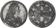 1 rouble 1728 year