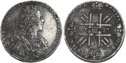 1 rouble 1728 year