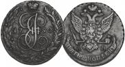 5 kopecks 1790 year