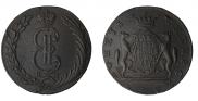 10 kopecks 1774 year