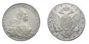 1 rouble 1776 year