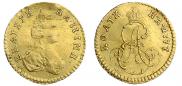 Poltina 1777 year