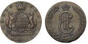 10 kopecks 1777 year