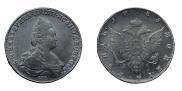 1 рубль 1789 года