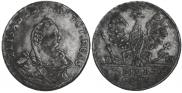 1/3 Thaler 1761 year