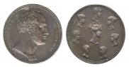 1,5 roubles - 10 złotych 1836 year