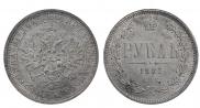 1 рубль 1883 года