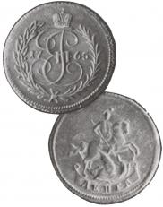 Denga 1765 year