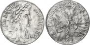 1 ducat 1701 year