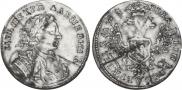 1 ducat 1707 year
