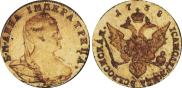1 червонец 1738 года